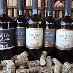 לינה וארוחת בוקר Grillo Iole Winery