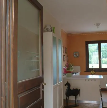 Bed & Breakfast Grillo Iole Winery *