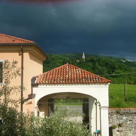 Grillo Iole Winery Bed & Breakfast Prepotto (Udine)