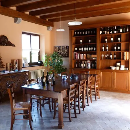 Grillo Iole Winery Couette-café Prepotto (Udine)