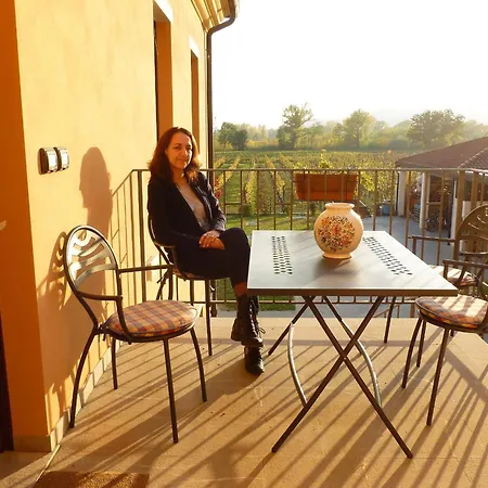 Grillo Iole Winery B&B *