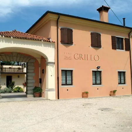Bed & Breakfast Grillo Iole Winery *