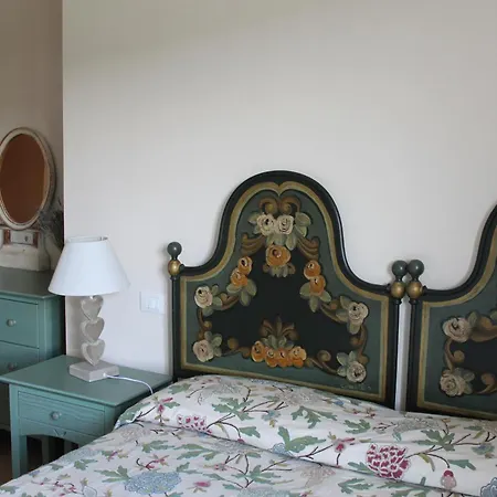 Grillo Iole Winery Couette-café