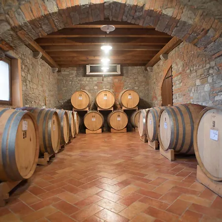 Grillo Iole Winery Bed & Breakfast