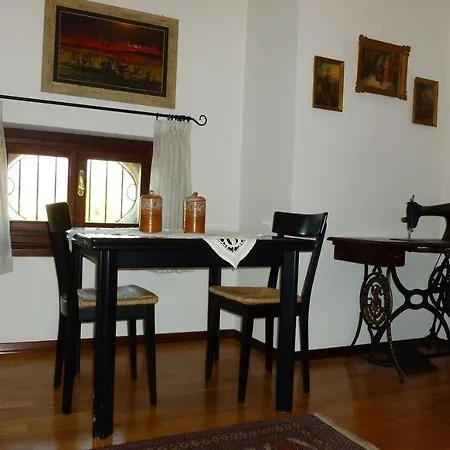 Couette-café Grillo Iole Winery