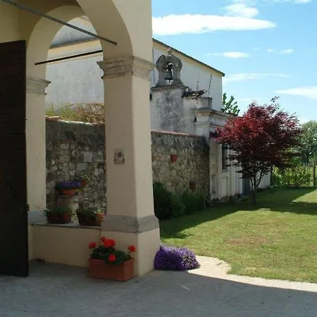 Grillo Iole Winery לינה וארוחת בוקר Prepotto (Udine)