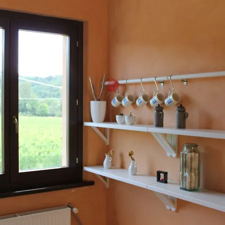 Grillo Iole Winery Couette-café 3*