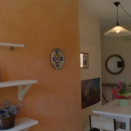 Grillo Iole Winery Couette-café 3*