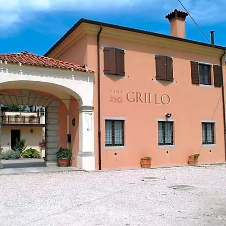 Grillo Iole Winery לינה וארוחת בוקר Prepotto (Udine)