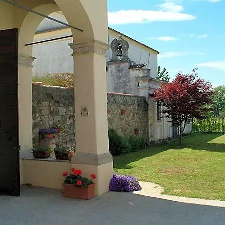 לינה וארוחת בוקר Grillo Iole Winery Prepotto (Udine)