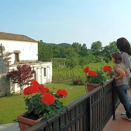 לינה וארוחת בוקר Grillo Iole Winery Prepotto (Udine)
