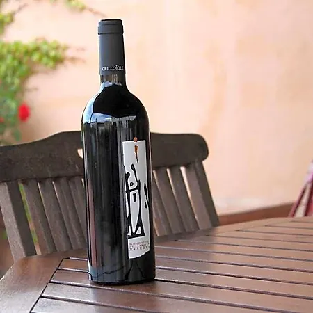 לינה וארוחת בוקר Grillo Iole Winery