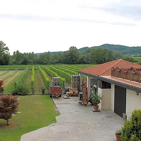 Grillo Iole Winery Prepotto (Udine)