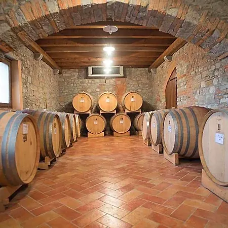 Grillo Iole Winery לינה וארוחת בוקר 3*
