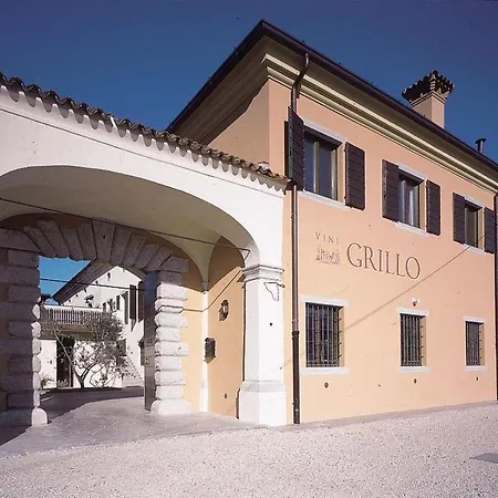 Grillo Iole Winery 3* Prepotto (Udine)