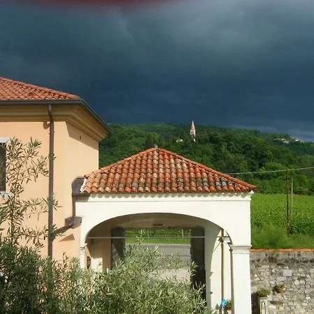 Grillo Iole Winery 3* Prepotto (Udine)