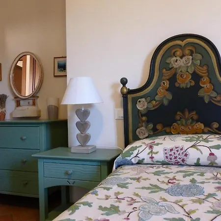 Couette-café Grillo Iole Winery