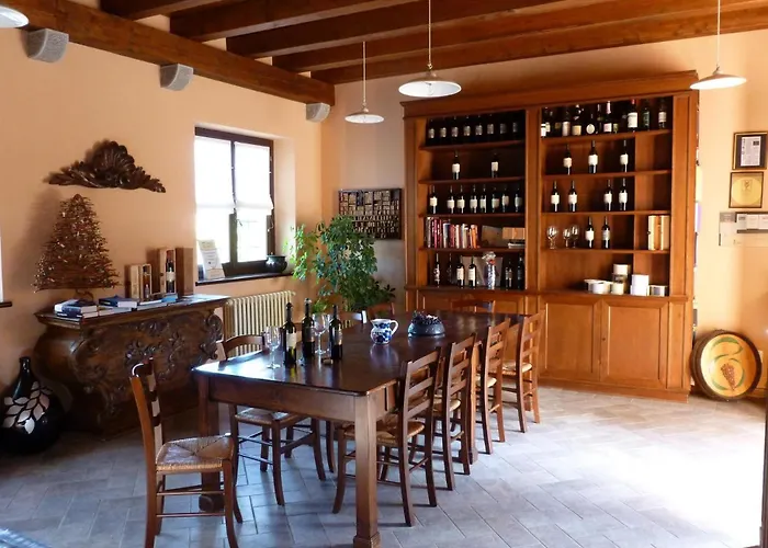 Grillo Iole Winery Bed & Breakfast Prepotto (Udine)