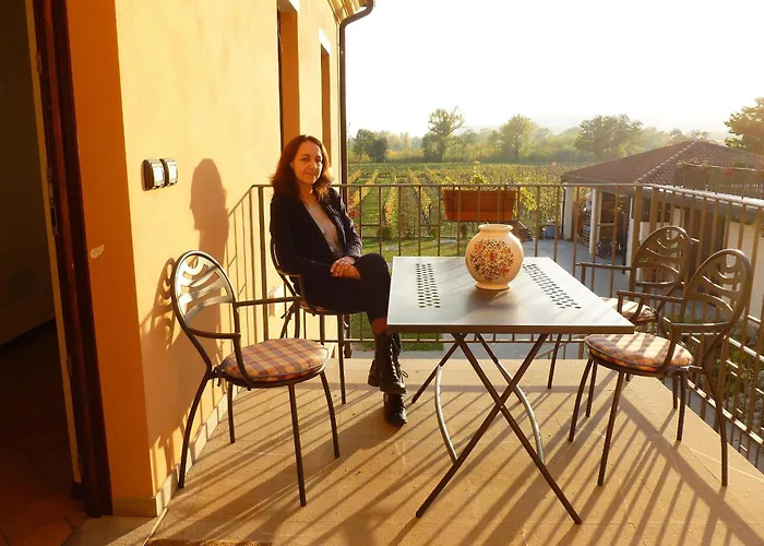 Grillo Iole Winery Bed & Breakfast 3*