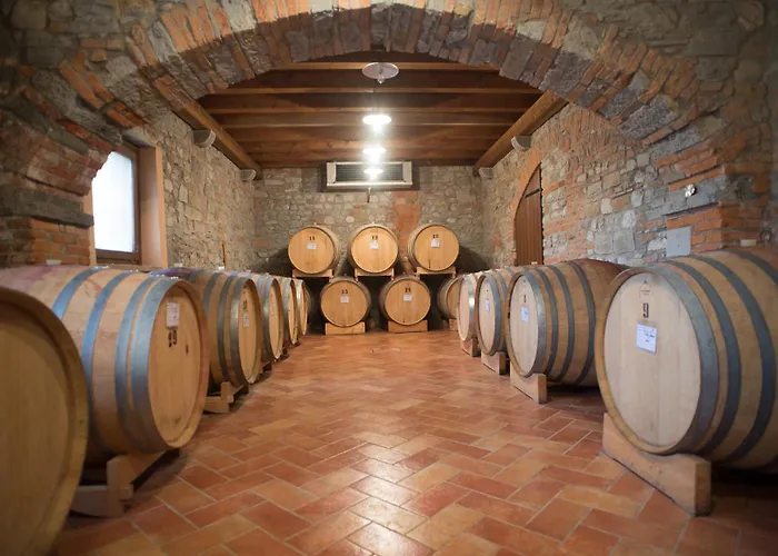 Grillo Iole Winery Bed & Breakfast