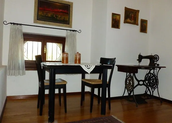 Bed & Breakfast Grillo Iole Winery