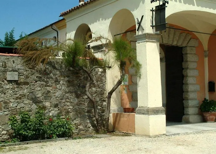 Bed & Breakfast Grillo Iole Winery