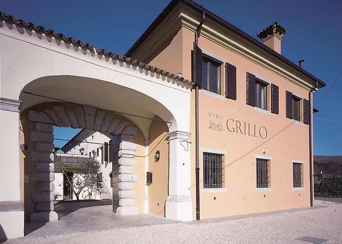 Bed & Breakfast Grillo Iole Winery Prepotto (Udine)