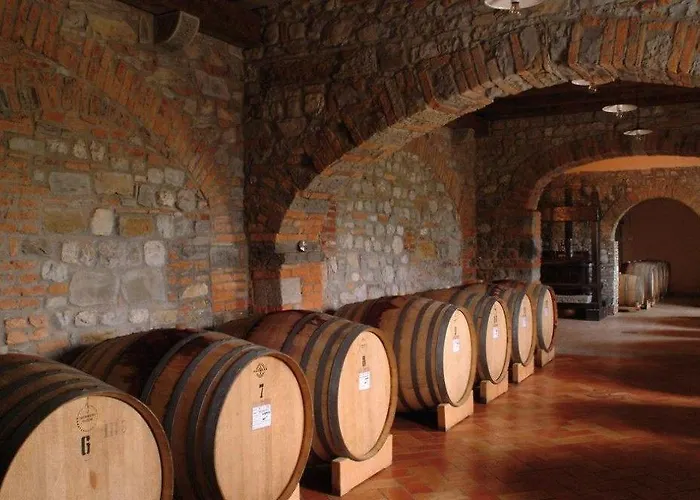 Grillo Iole Winery 3* Prepotto (Udine)