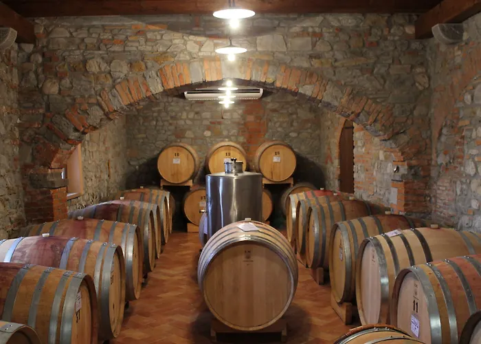 Grillo Iole Winery Bed & Breakfast 3*