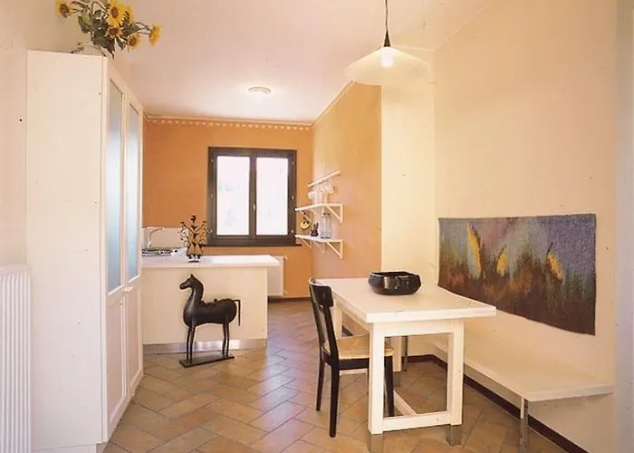 Bed & Breakfast Grillo Iole Winery