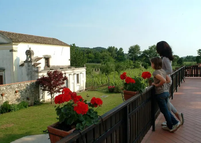 Bed & Breakfast Grillo Iole Winery 3*
