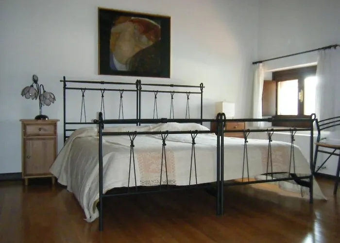 Bed & Breakfast Grillo Iole Winery 3*