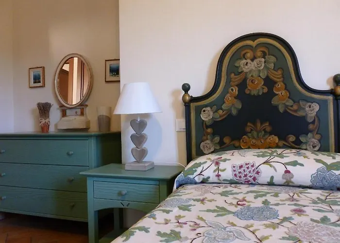 Bed & Breakfast Grillo Iole Winery